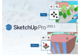 SketchUp Pro 2021.1