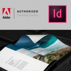 cursus Adobe InDesign