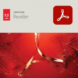 Acrobat Standard voor bedrijven | Teams | Verlengen bestaand account | EU talen | 10 - 49 licenties