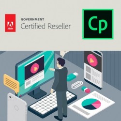 Captivate voor bedrijven | Enterprise | Uitbreiden bestaand account | EU talen | 100+ licenties