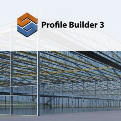 Productafbeelding met het logo van Profile Builder