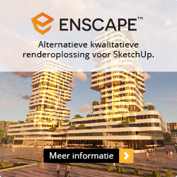V-Ray voor SketchUp