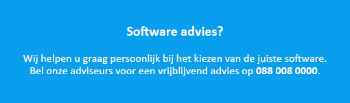 Software advies nodig?