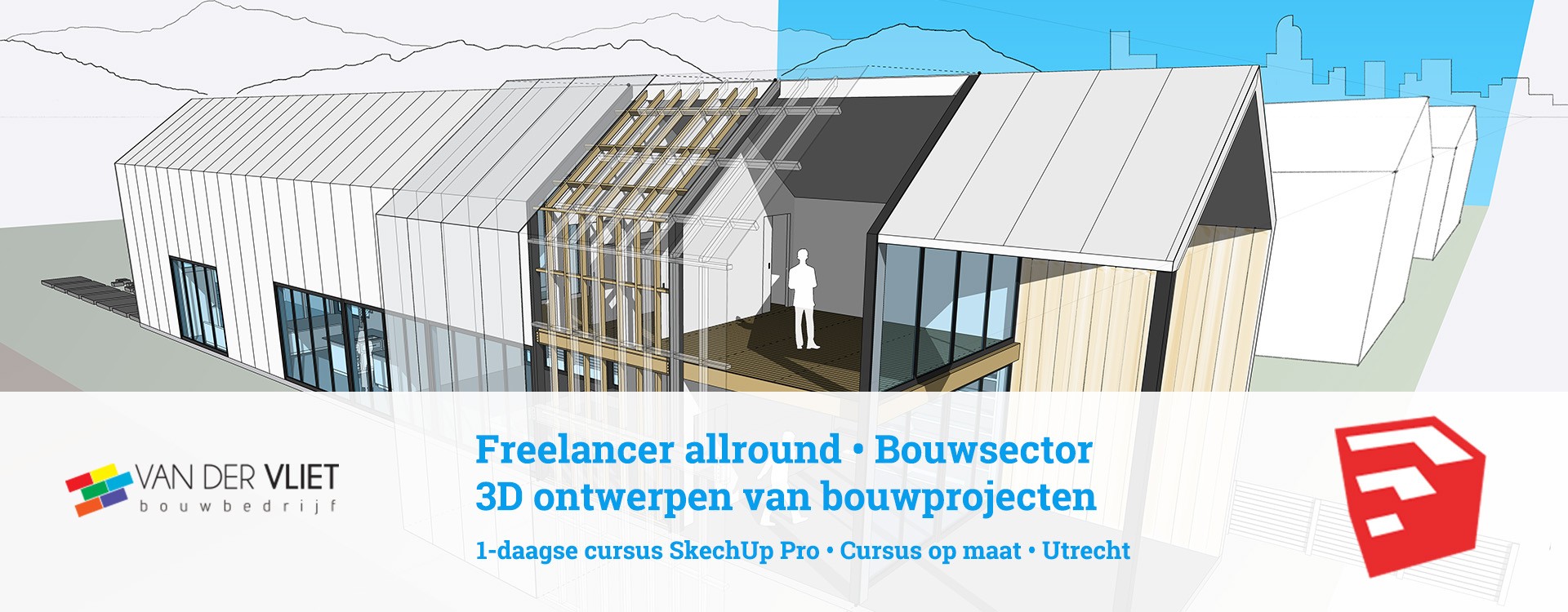 3D impressie laten leven voor de klant