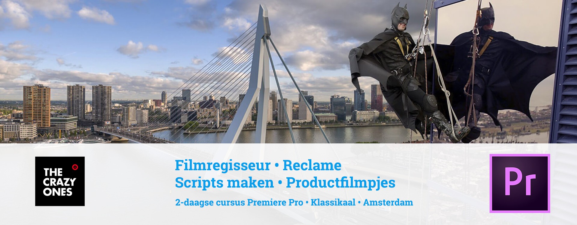 Filmregisseur vervangt papier voor video