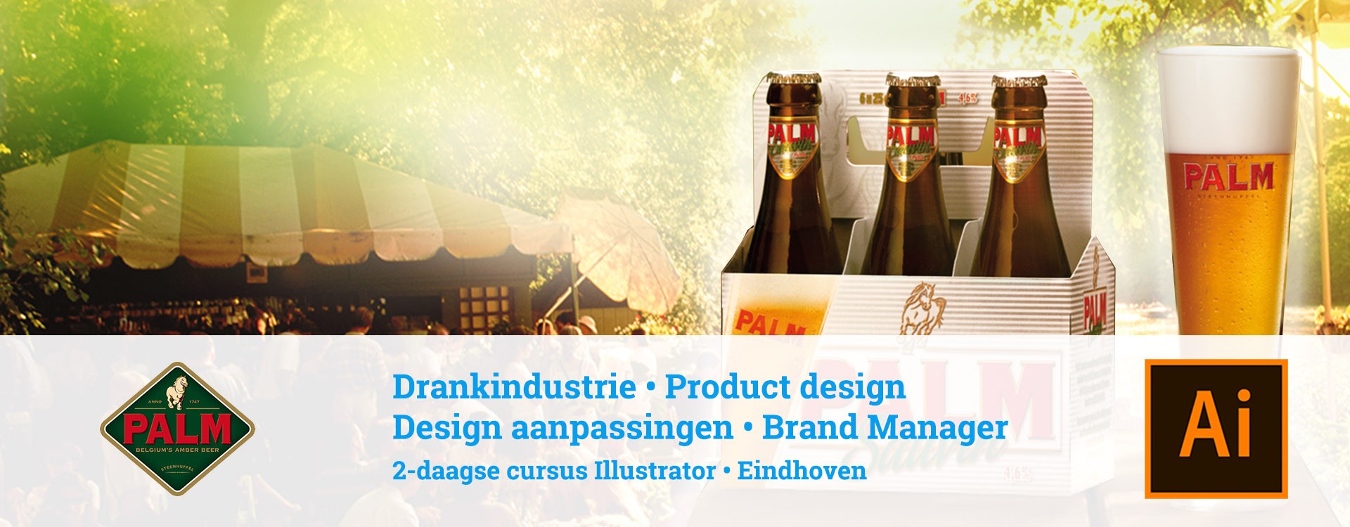 Soepeler ontwerpproces bierverpakkingen