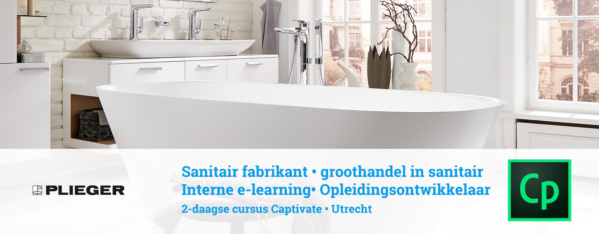 Toekomstgericht met interactieve e-learning