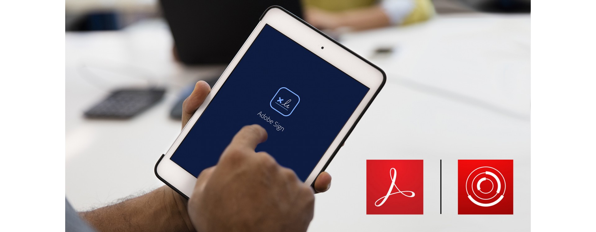 Adobe Sign app